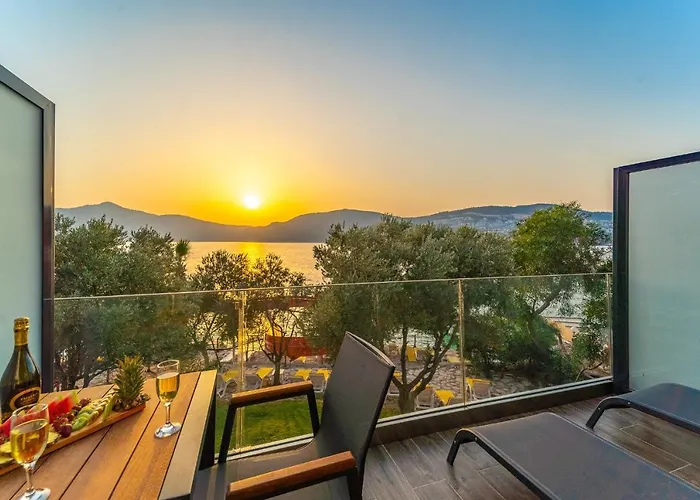 Kalkan Beach Park Hotel