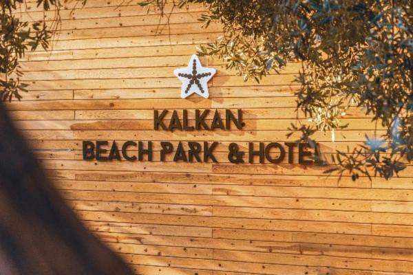 Park 3* Kalkan